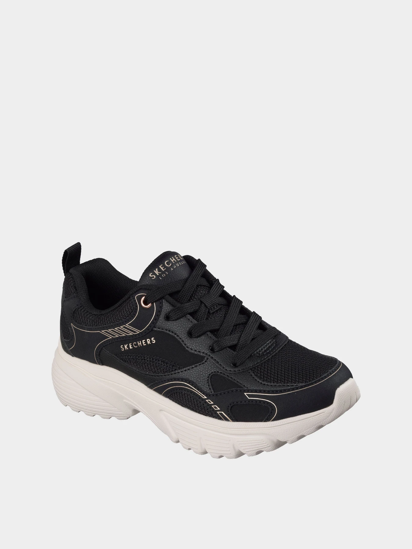 Кроссовки Skechers E'CLYPSE LITE модель 190225 BLK Фото
