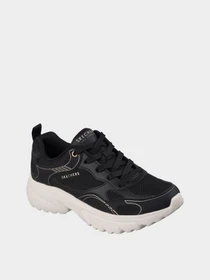 Кроссовки Skechers E'CLYPSE LITE модель 190225 BLK Фото