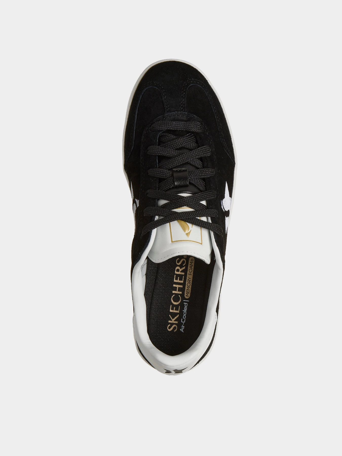Кеды Skechers ACADEMY модель 185420 BLK Фото