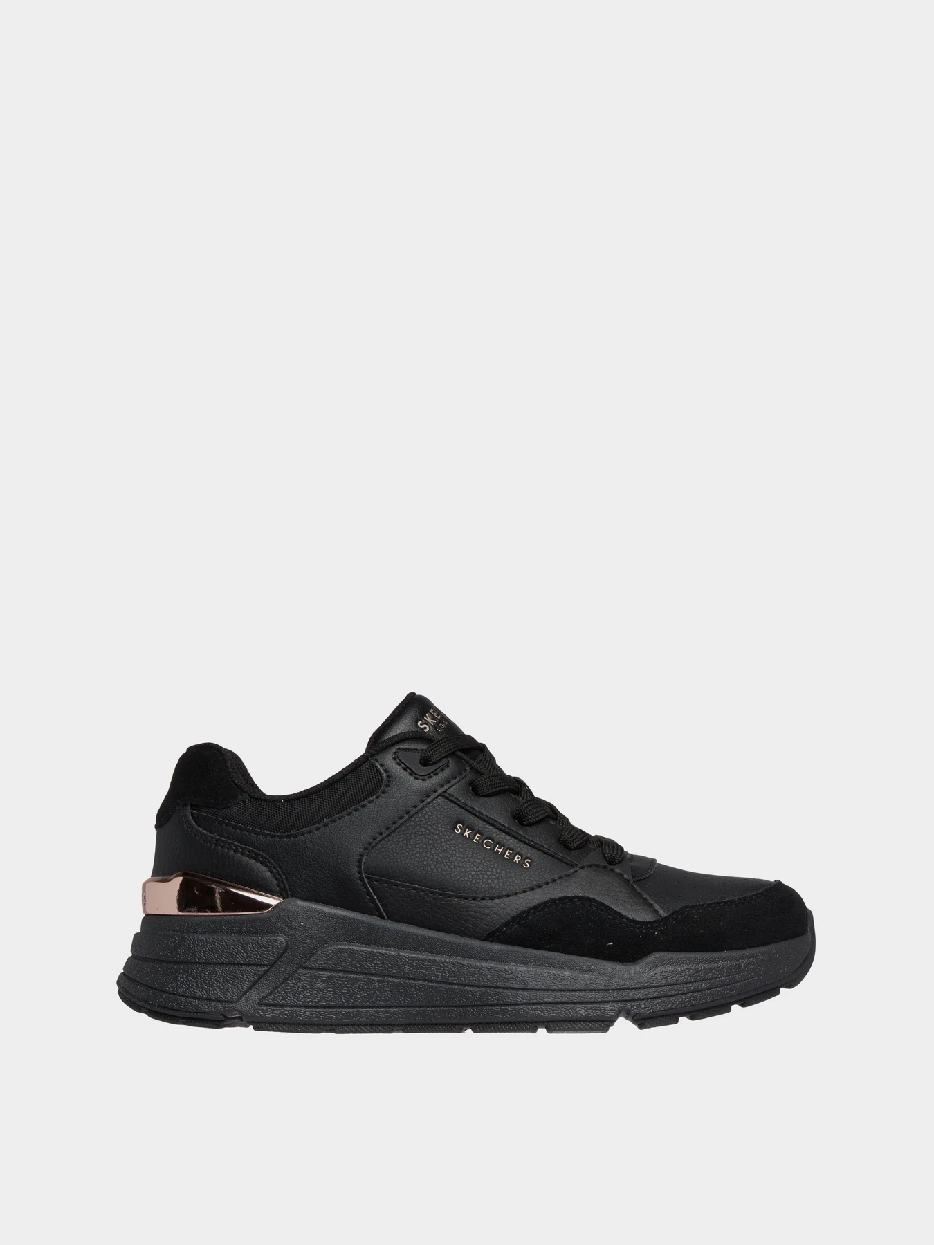 Кроссовки Skechers ROVINA LITE модель 190133 BBK Фото