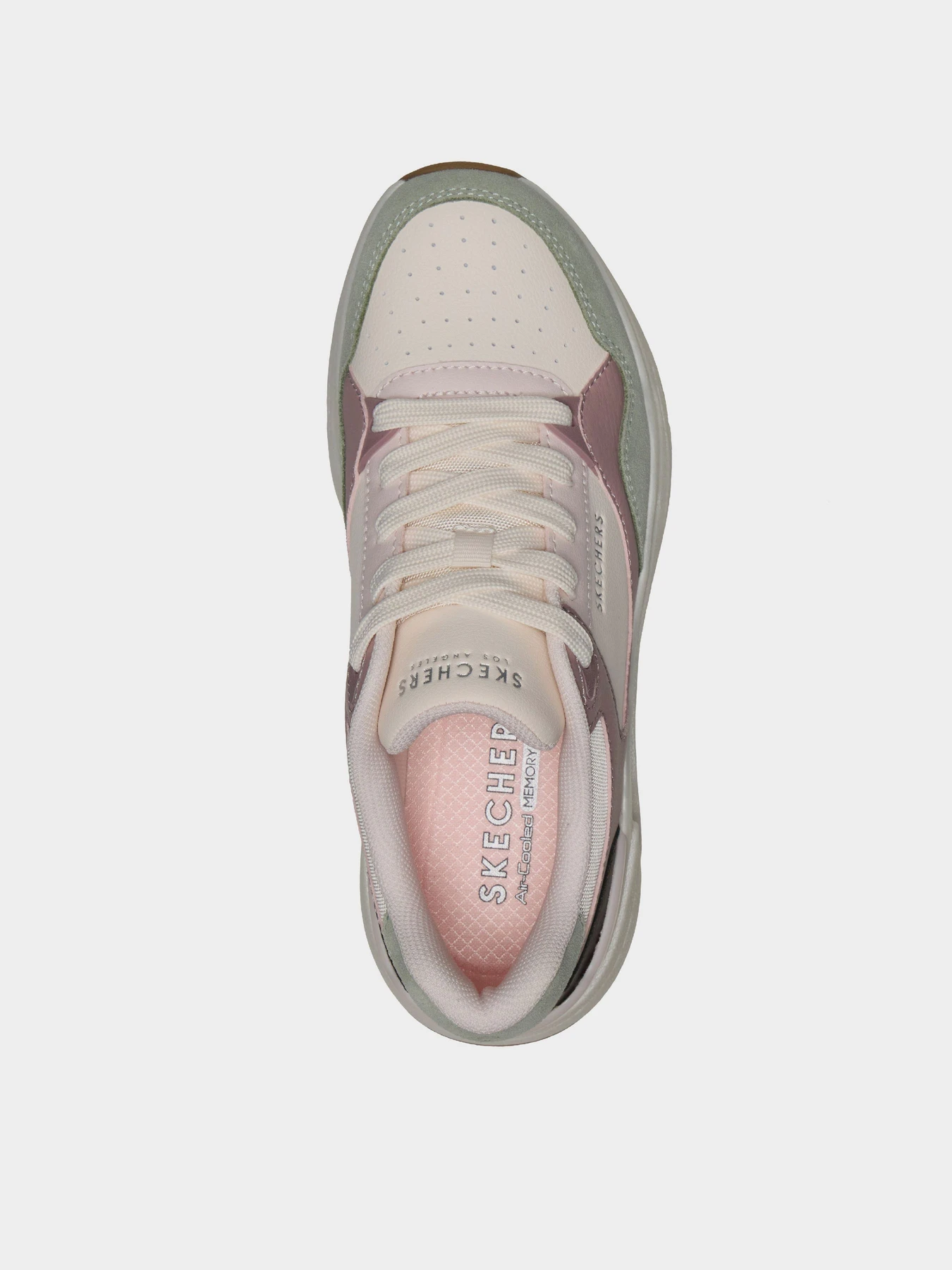 Кроссовки Skechers ROVINA LITE модель 190133 PKGR Кроссовки Skechers ROVINA LITE модель 190133 PKGR Фото