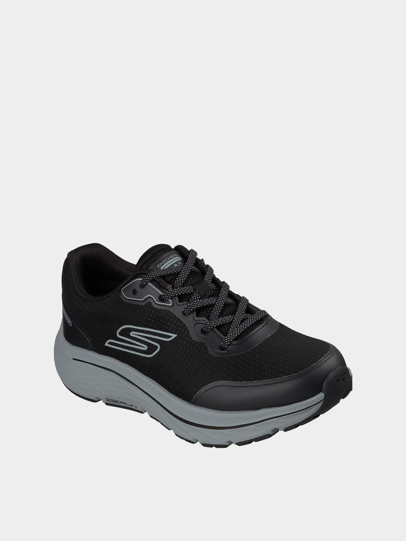 Кроссовки Skechers GO RUN CONSISTENT 3 модель 129056 BLK Кроссовки Skechers GO RUN CONSISTENT 3 модель 129056 BLK Фото