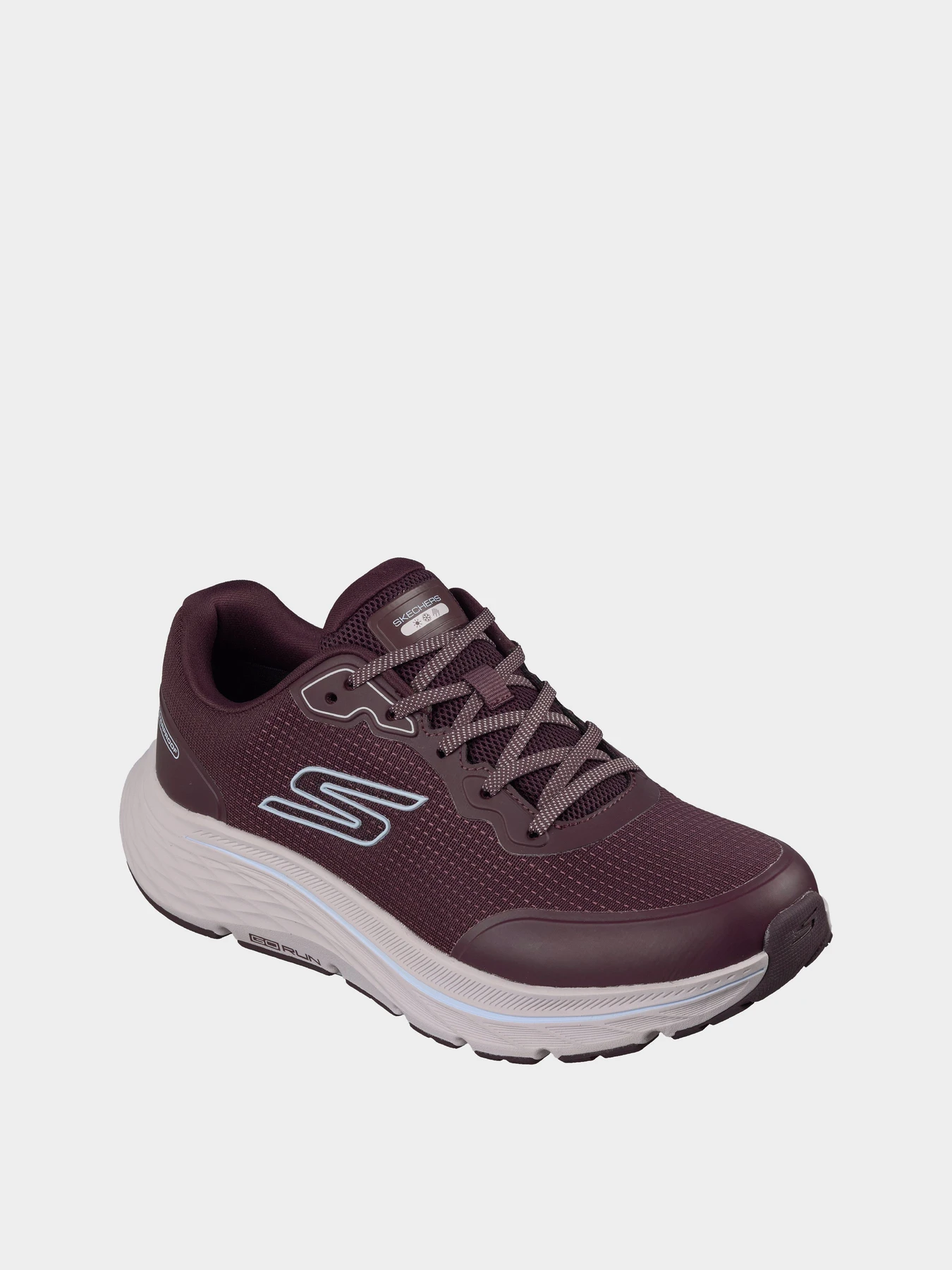 Кроссовки Skechers GO RUN CONSISTENT 3 модель 129056 BURG Фото