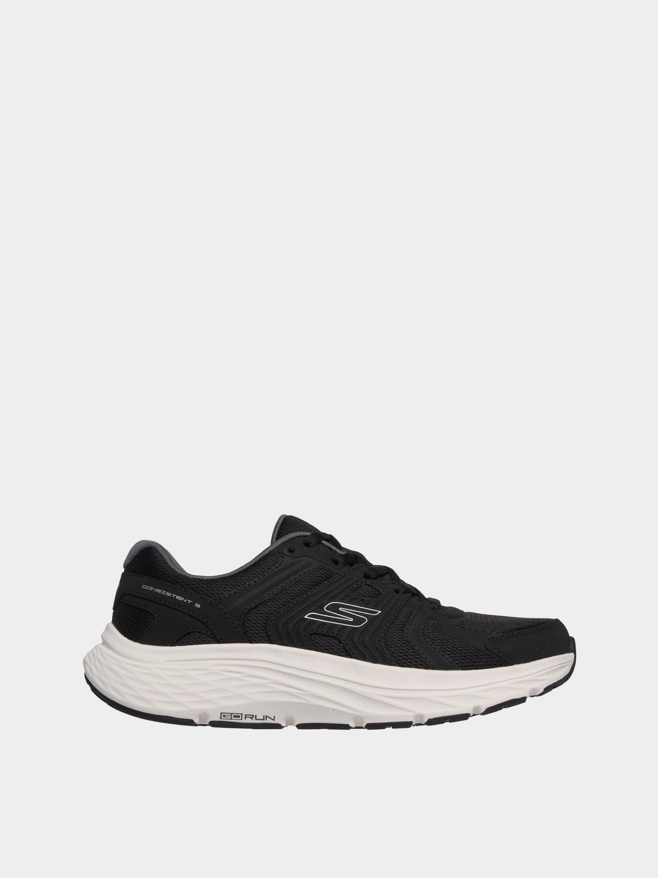 Кроссовки Skechers GO RUN CONSISTENT 3 модель 129053 BLK Кроссовки Skechers GO RUN CONSISTENT 3 модель 129053 BLK Фото