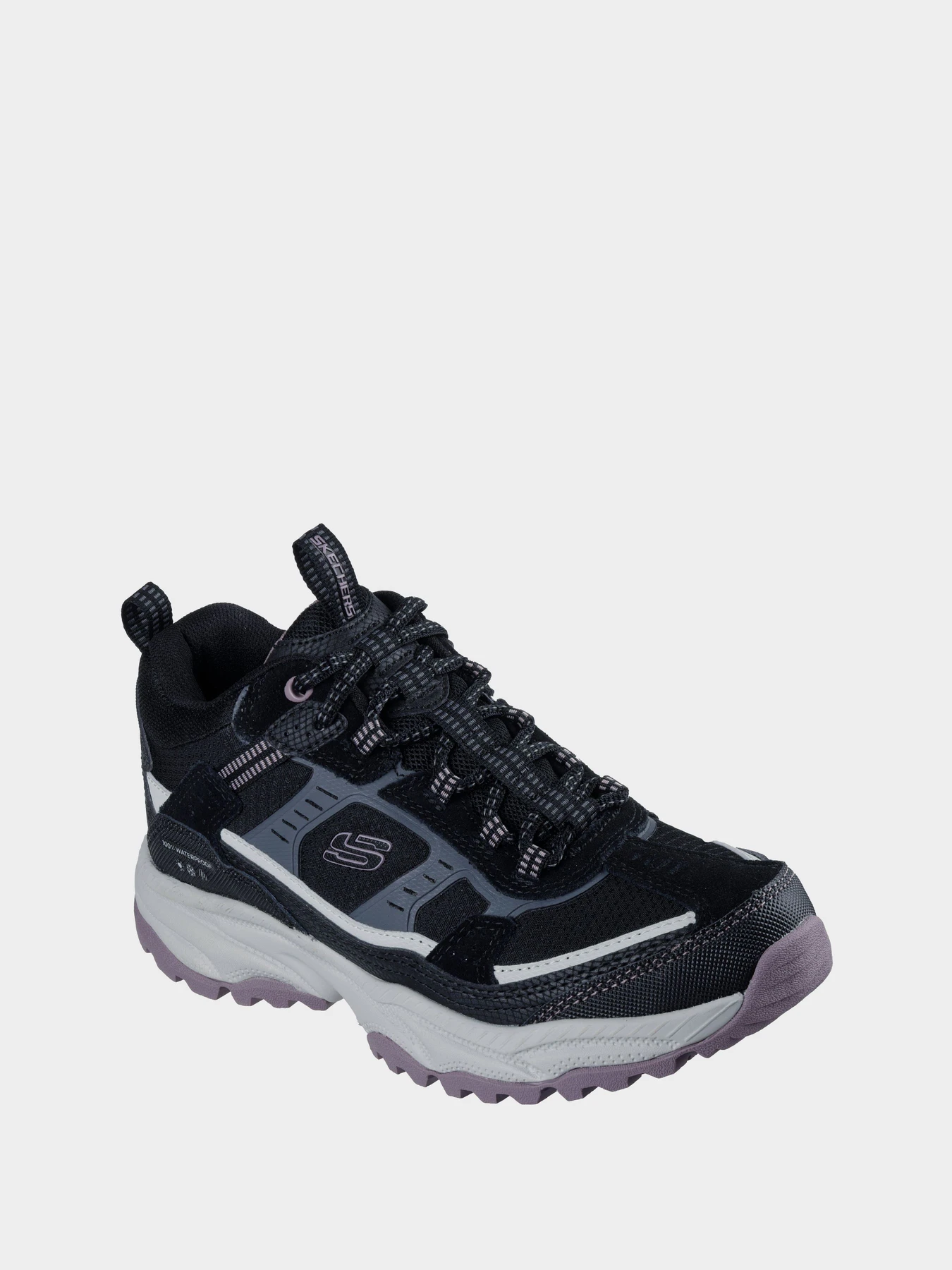 Ботинки и сапоги Skechers VIGOR AT модель 180240 BKMT Ботинки и сапоги Skechers VIGOR AT модель 180240 BKMT Фото
