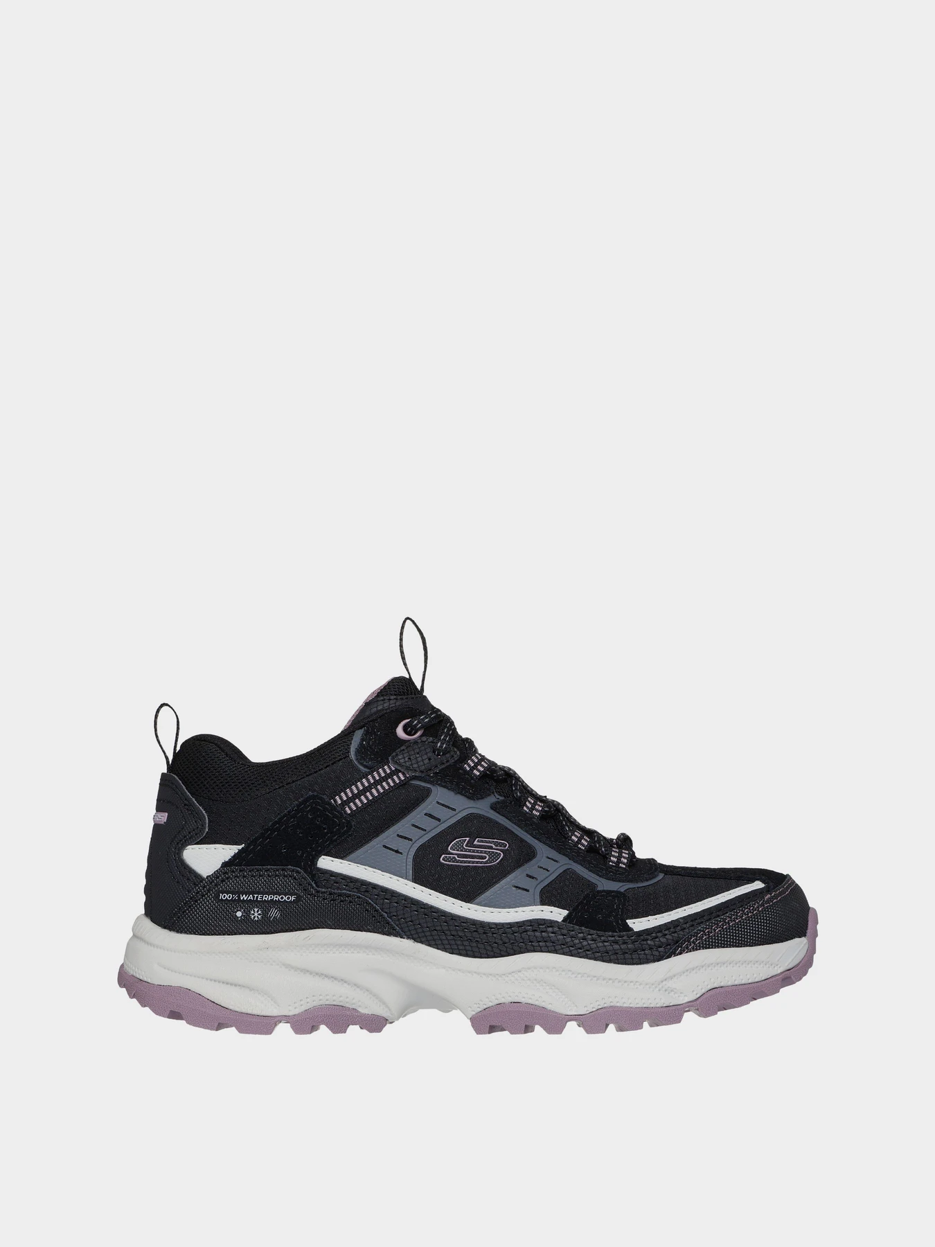 Ботинки и сапоги Skechers VIGOR AT модель 180240 BKMT Ботинки и сапоги Skechers VIGOR AT модель 180240 BKMT Фото