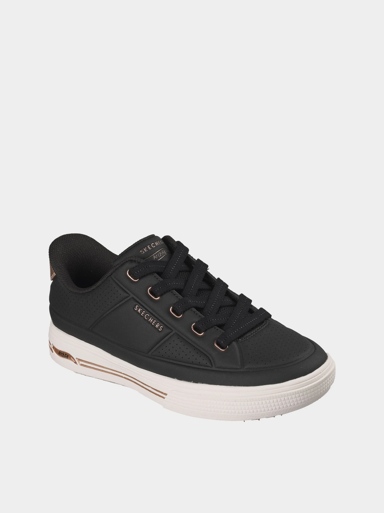 Кеды Skechers ARCH FIT ARCADE модель 190222 BLK Фото