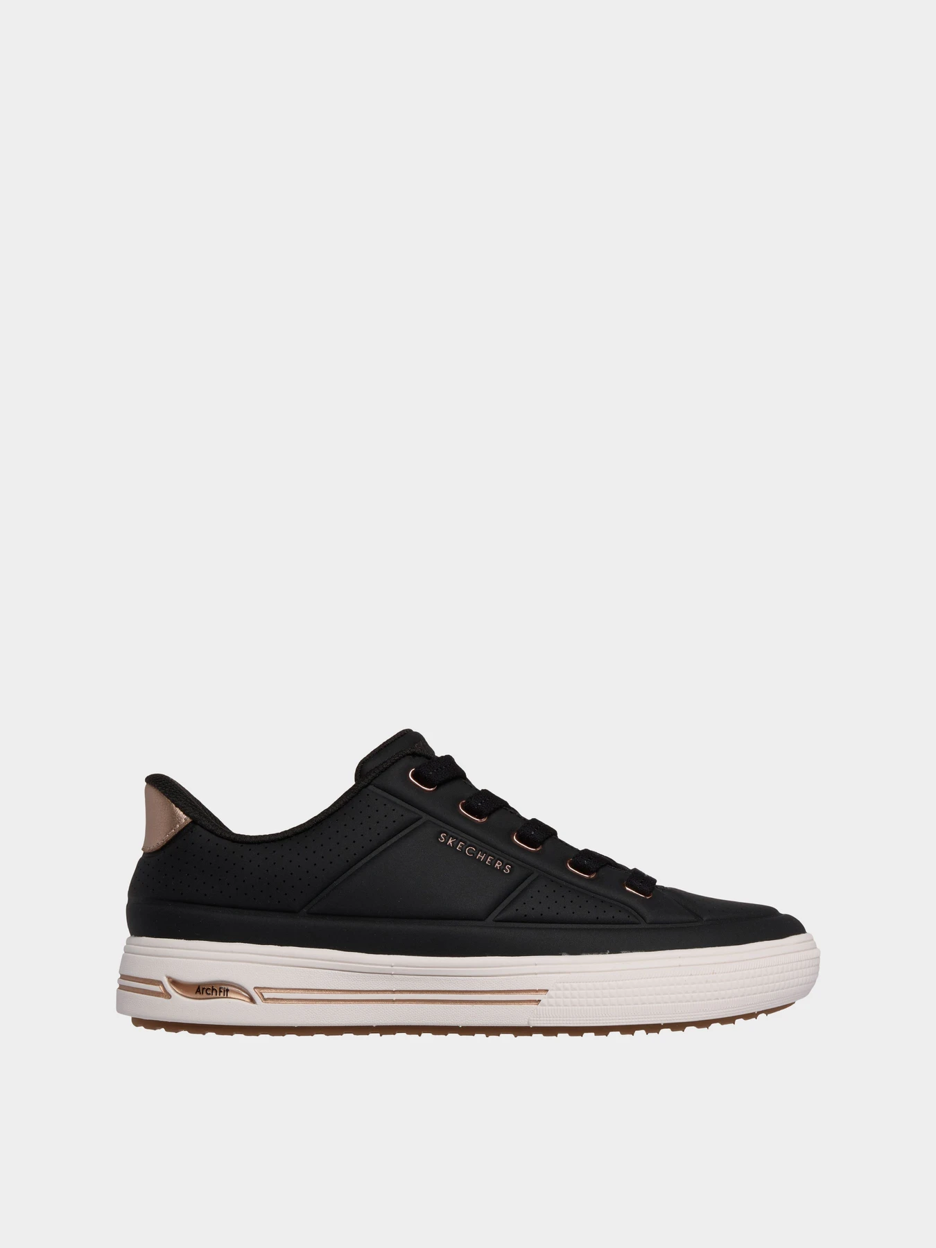 Кеды Skechers ARCH FIT ARCADE модель 190222 BLK Фото