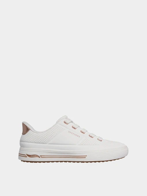 Кеди Skechers ARCH FIT ARCADE модель 190222 WHT Фото