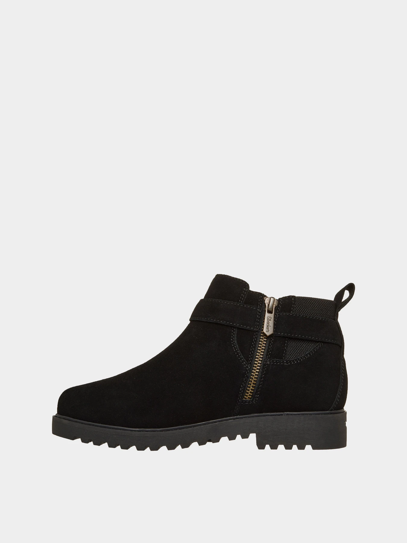 Ботинки и сапоги Skechers ARCH FIT MARLIE модель 167960 BBK Ботинки и сапоги Skechers ARCH FIT MARLIE модель 167960 BBK Фото