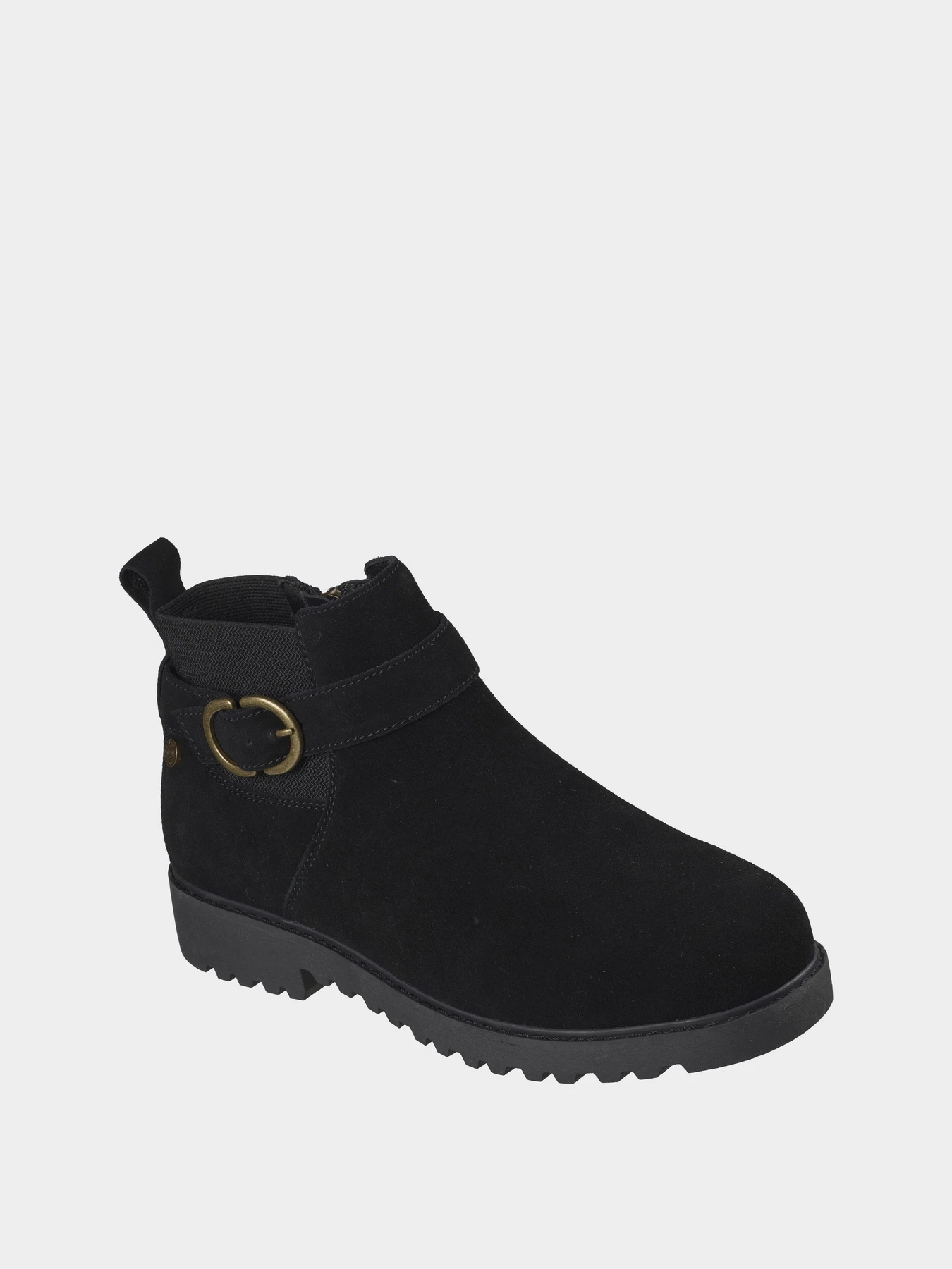 Ботинки и сапоги Skechers ARCH FIT MARLIE модель 167960 BBK Ботинки и сапоги Skechers ARCH FIT MARLIE модель 167960 BBK Фото