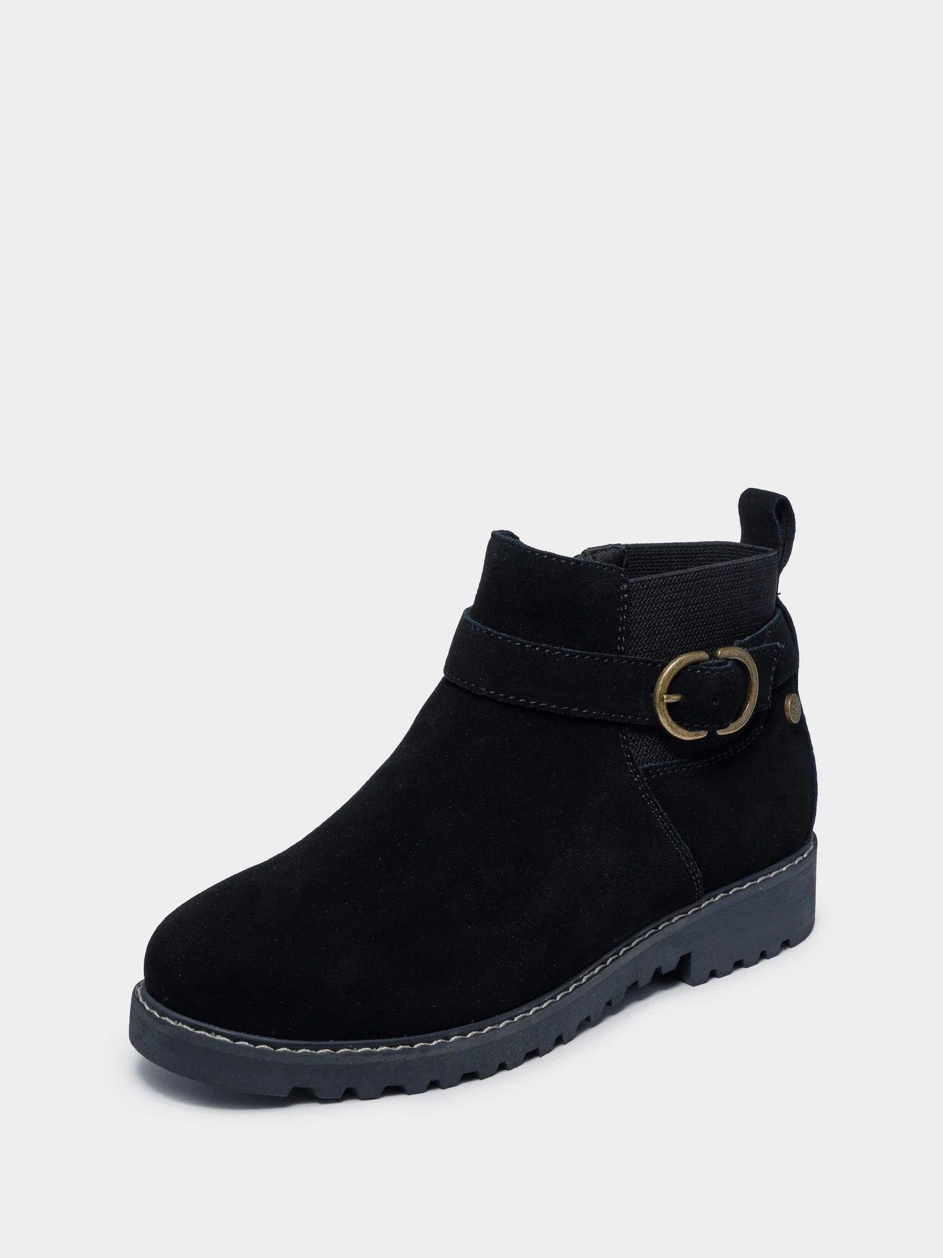 Ботинки и сапоги Skechers ARCH FIT MARLIE модель 167960 BBK Ботинки и сапоги Skechers ARCH FIT MARLIE модель 167960 BBK Фото