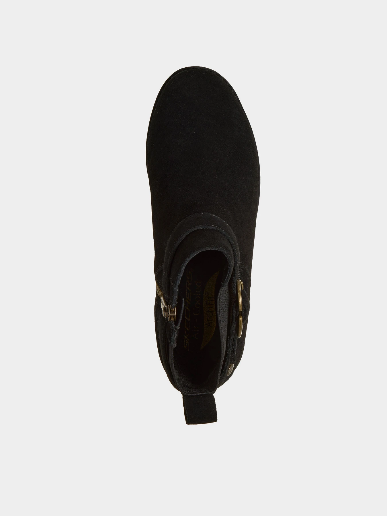 Ботинки и сапоги Skechers ARCH FIT MARLIE модель 167960 BBK Ботинки и сапоги Skechers ARCH FIT MARLIE модель 167960 BBK Фото