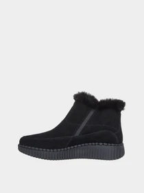 Ботинки и сапоги Skechers WILSHIRE BLVD модель 168108 BBK Фото