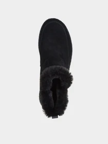 Ботинки и сапоги Skechers WILSHIRE BLVD модель 168108 BBK Фото