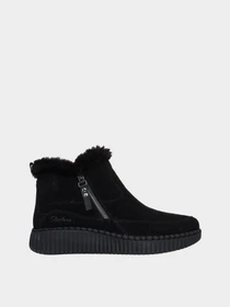 Черевики та чоботи Skechers WILSHIRE BLVD модель 168108 BBK Фото