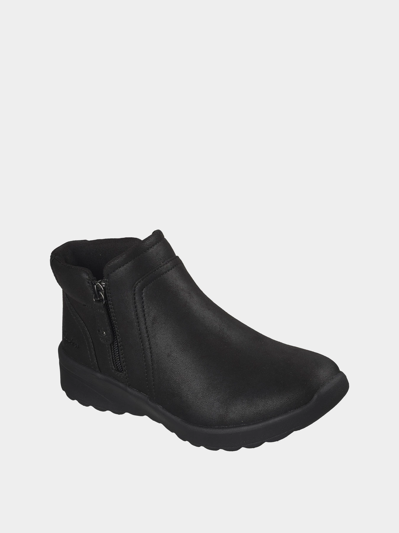 Черевики та чоботи Skechers LOVELY VIBE модель 159637 BBK Фото