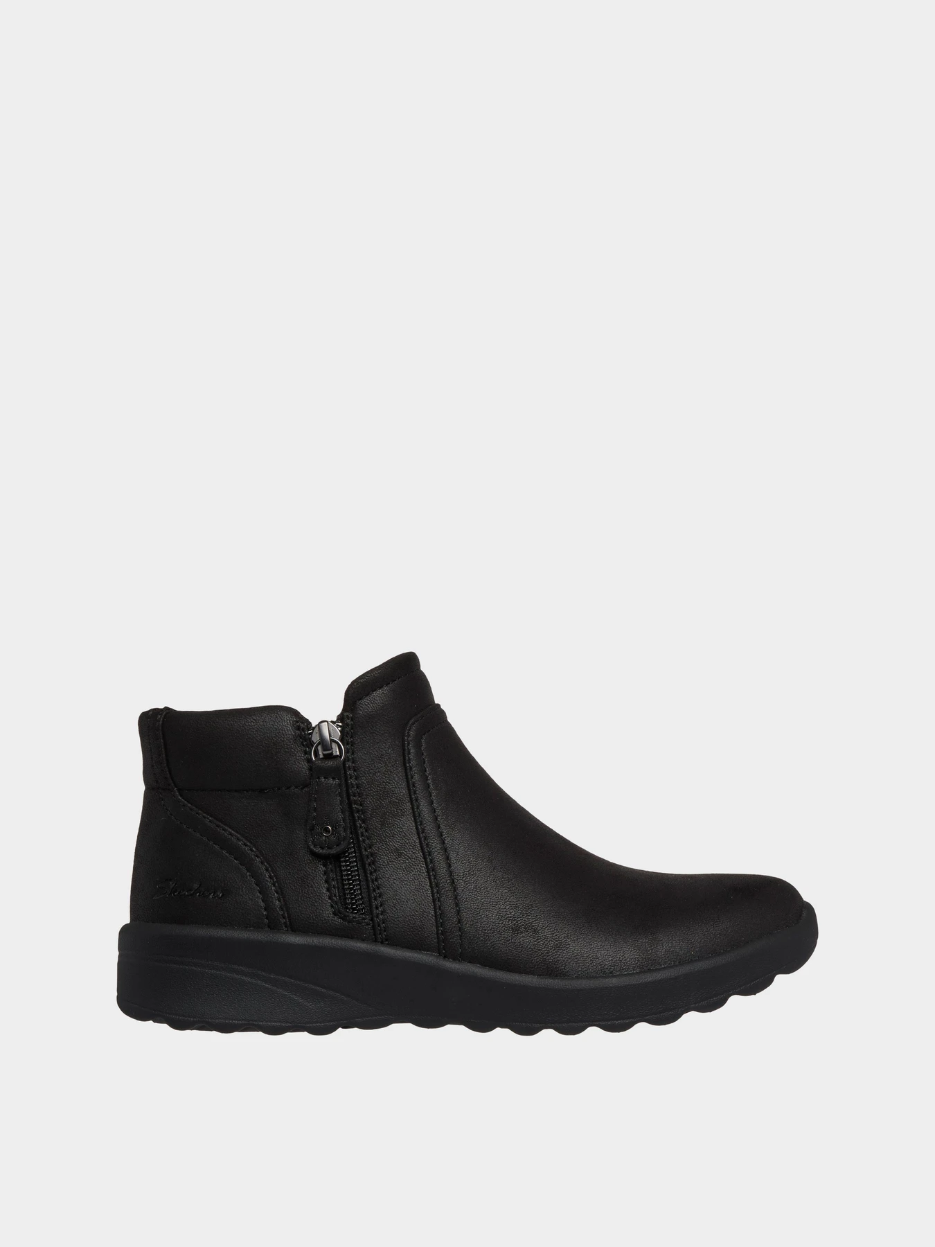 Черевики та чоботи Skechers LOVELY VIBE модель 159637 BBK Фото