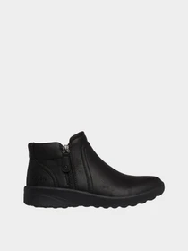 Черевики та чоботи Skechers LOVELY VIBE модель 159637 BBK Фото