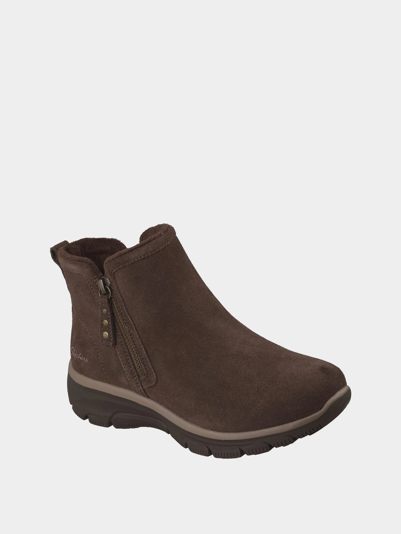Ботинки и сапоги Skechers EASY GOING модель 168188 CHOC Ботинки и сапоги Skechers EASY GOING модель 168188 CHOC Фото