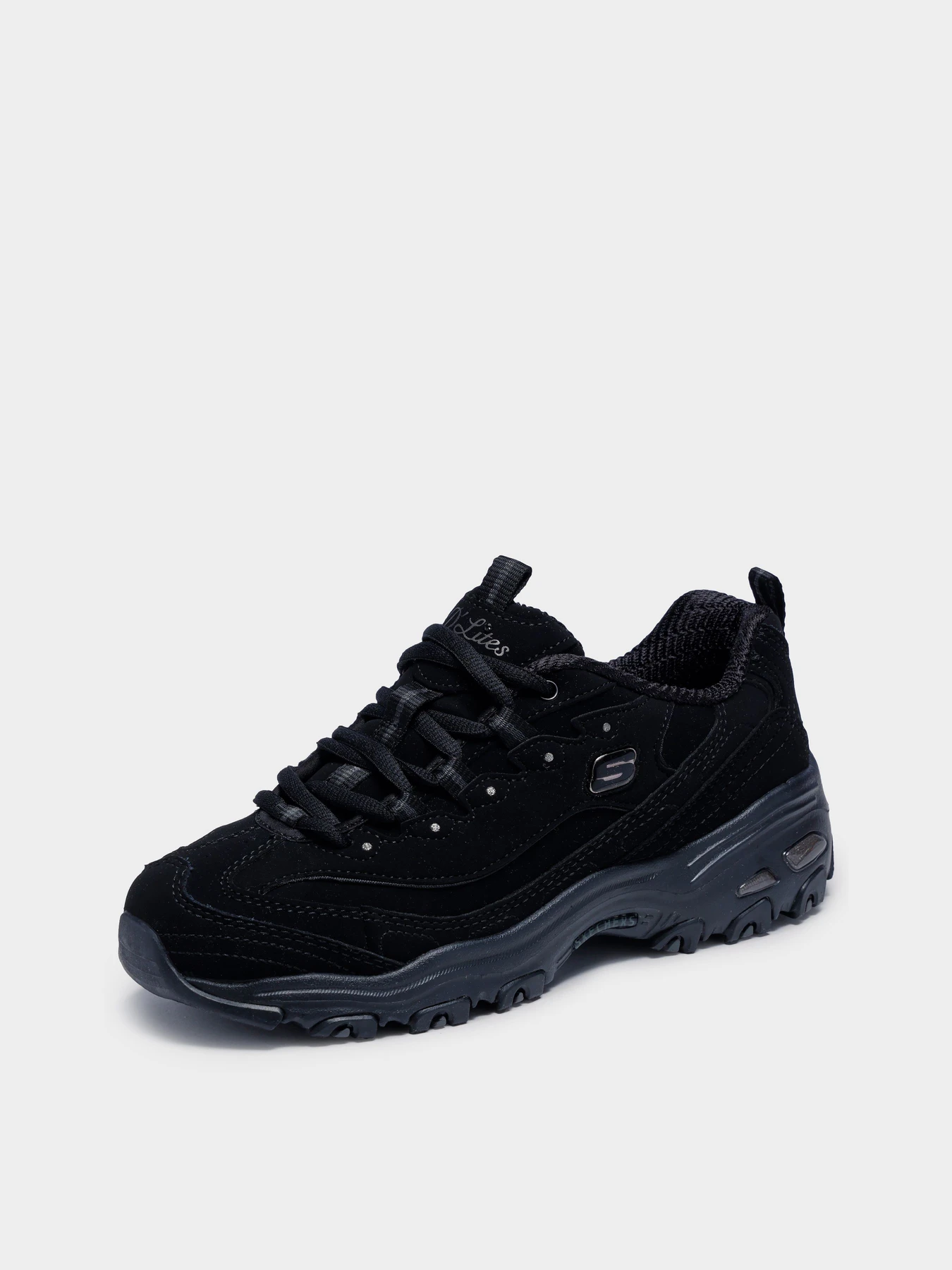 Кроссовки Skechers D'LITES модель 11949W BBK Фото