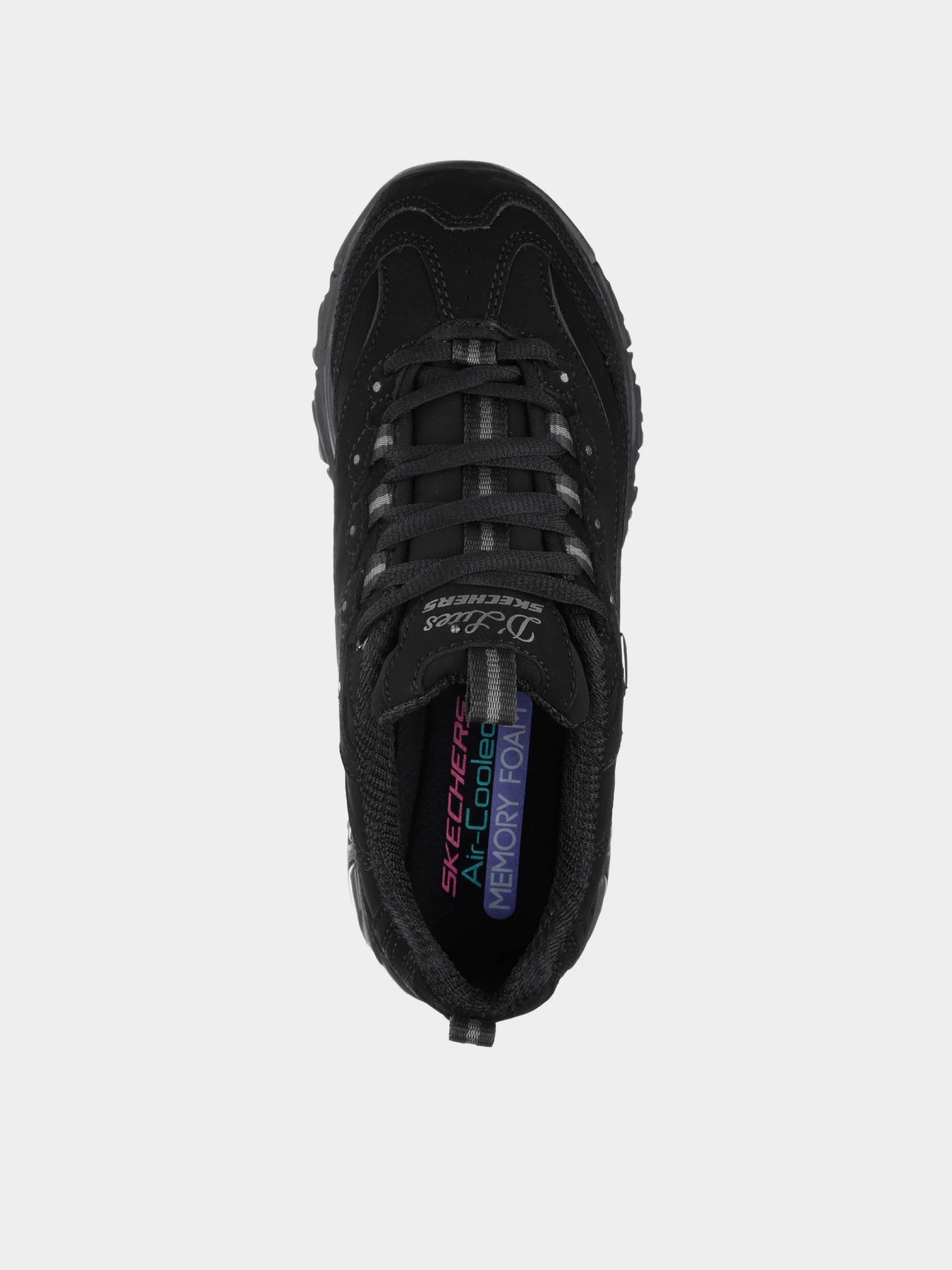 Кроссовки Skechers D'LITES модель 11949W BBK Фото