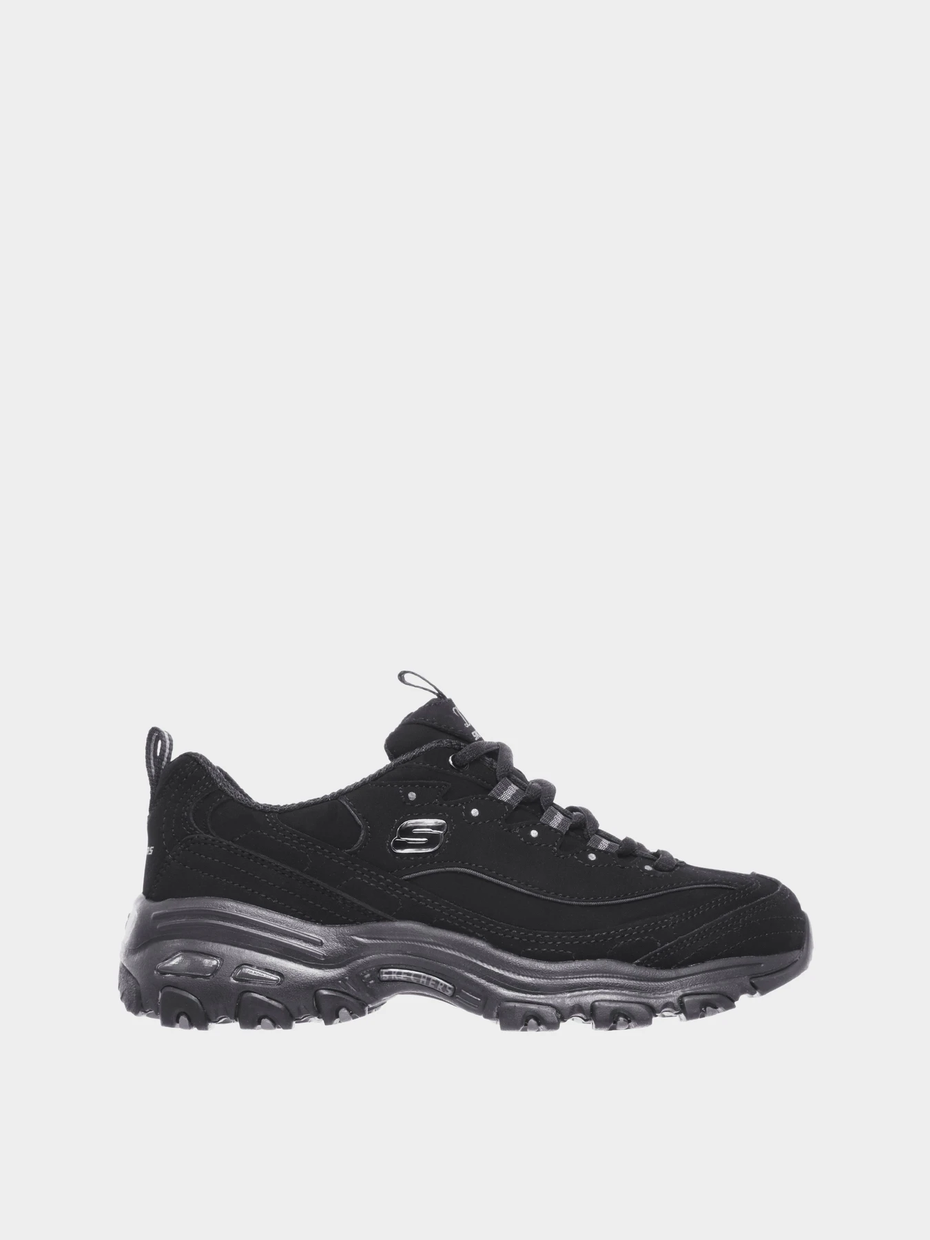 Кроссовки Skechers D'LITES модель 11949W BBK Фото