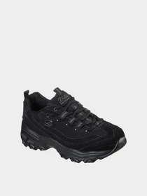 Кроссовки Skechers D'LITES модель 11949W BBK Фото