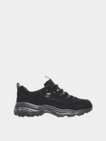 Кроссовки Skechers D'LITES модель 11949W BBK Фото