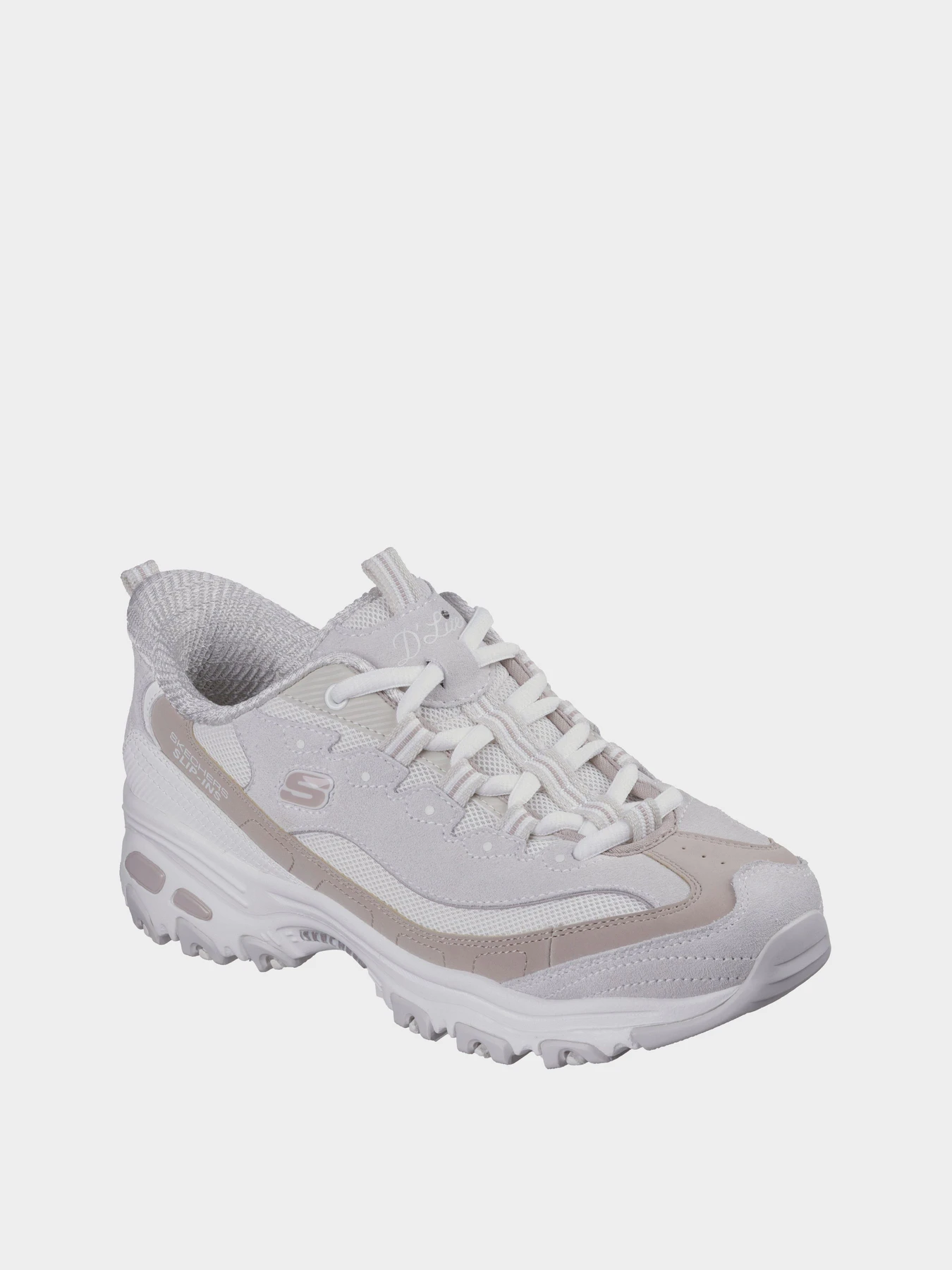 Кроссовки Skechers D'LITES модель 150723 NAT Кроссовки Skechers D'LITES модель 150723 NAT Фото