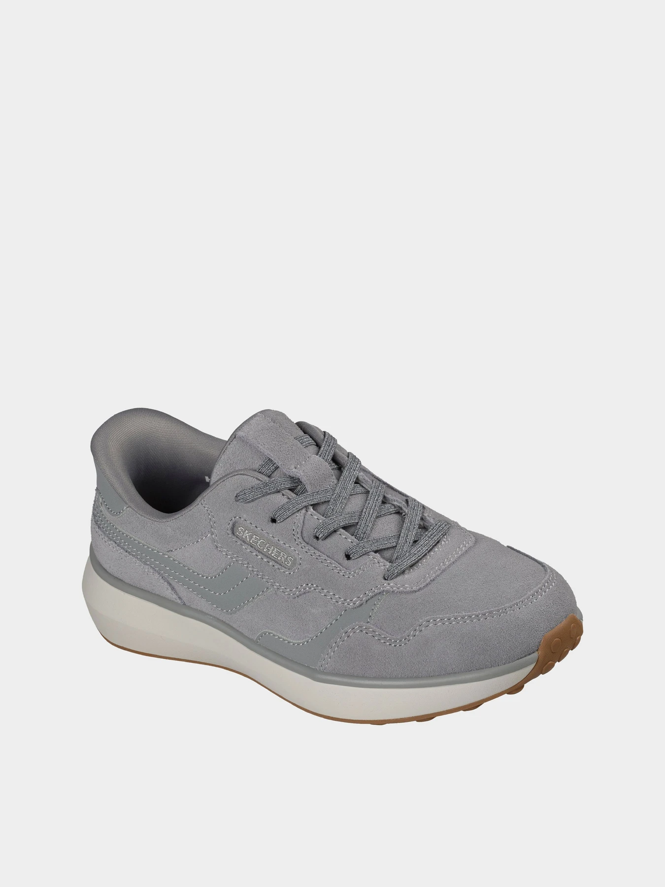 Кросівки Skechers MONTECITO модель 159460 GRY Кросівки Skechers MONTECITO модель 159460 GRY Фото