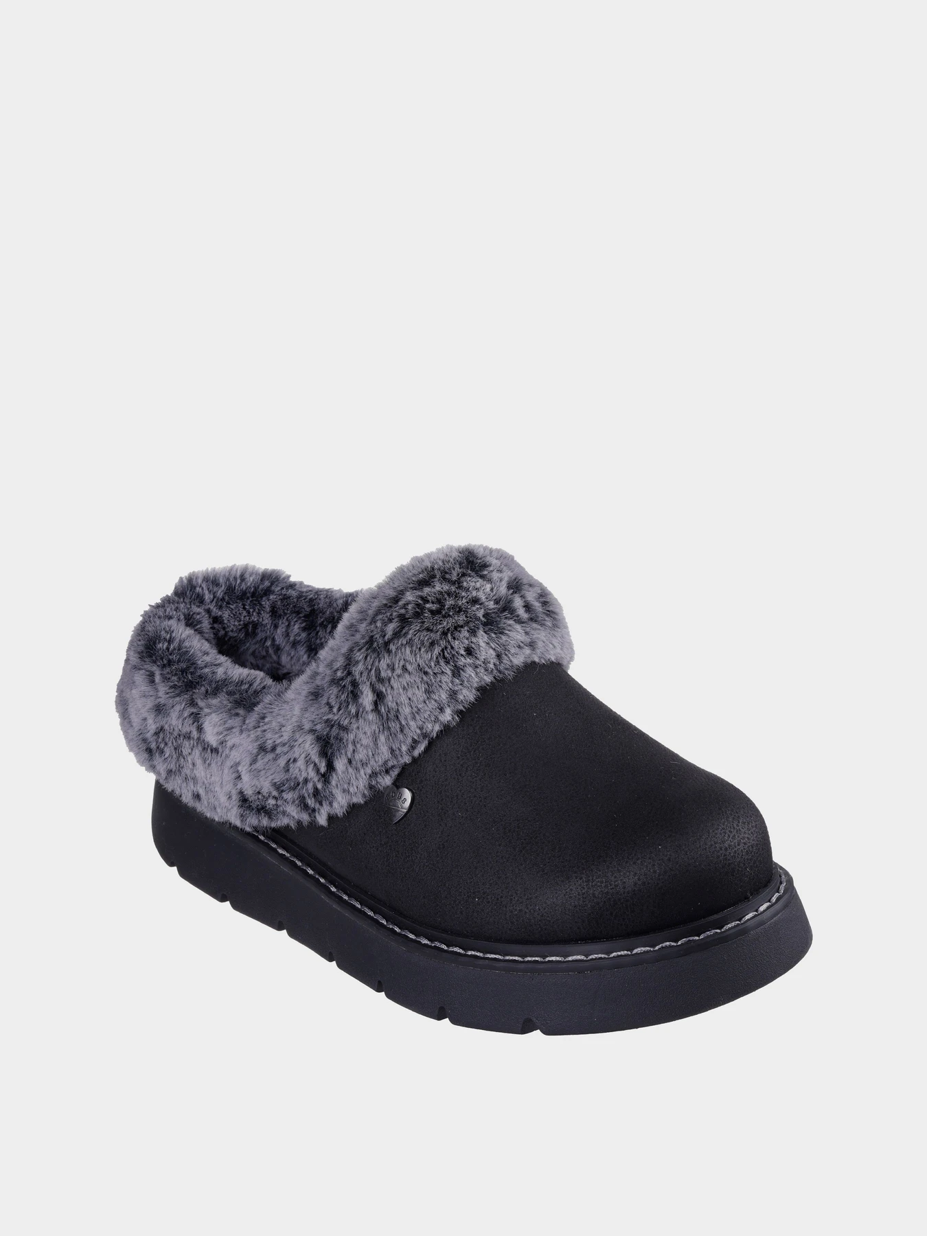 Ботинки и сапоги Skechers KEEPSAKES LITE модель 114762 BBK Фото