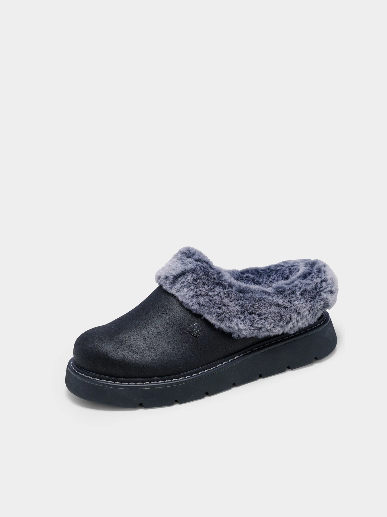 Ботинки и сапоги Skechers KEEPSAKES LITE модель 114762 BBK Фото