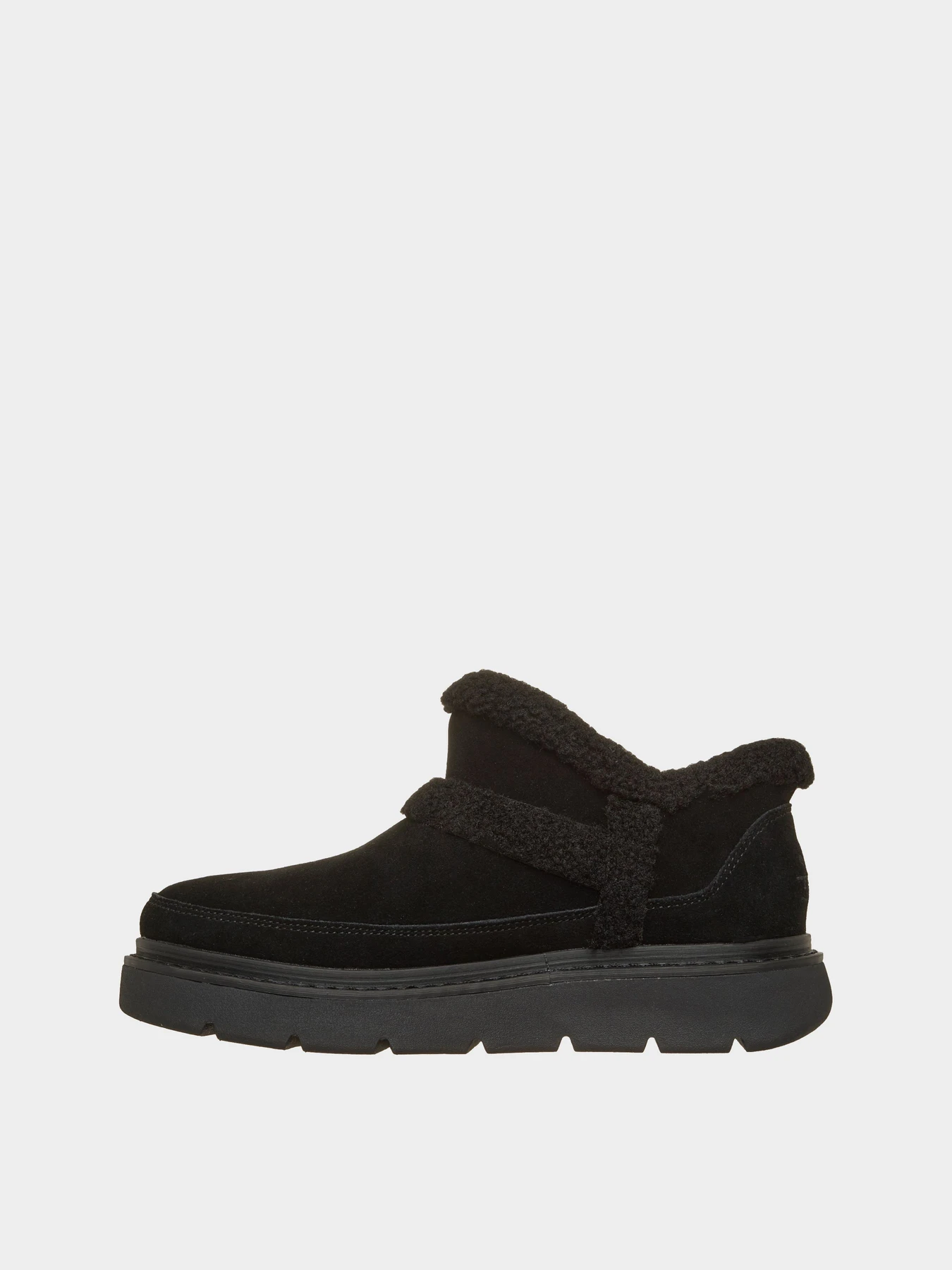 Ботинки и сапоги Skechers KEEPSAKES LITE модель 114895 BBK Фото