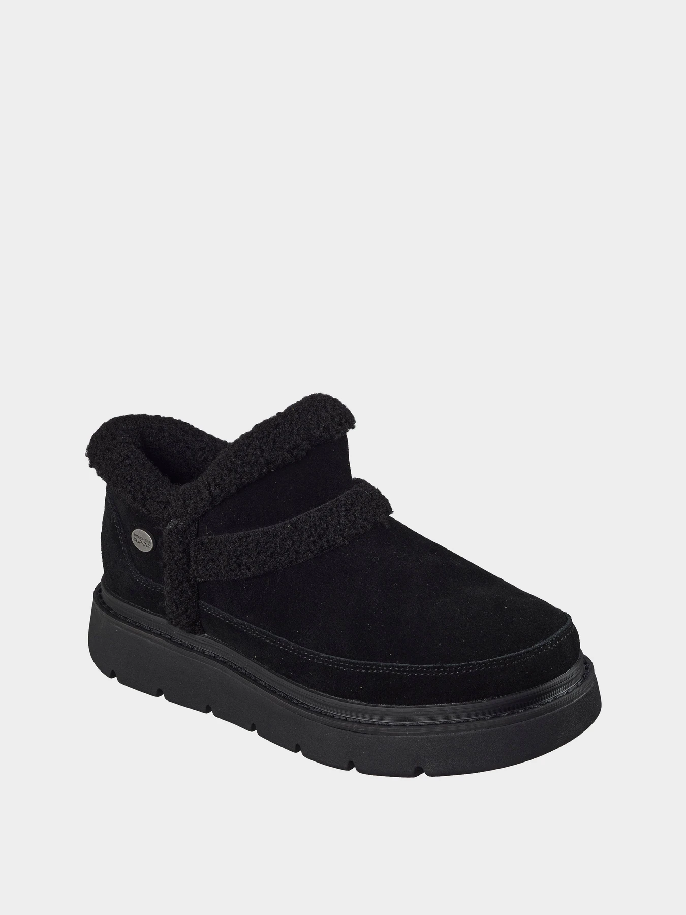 Ботинки и сапоги Skechers KEEPSAKES LITE модель 114895 BBK Фото