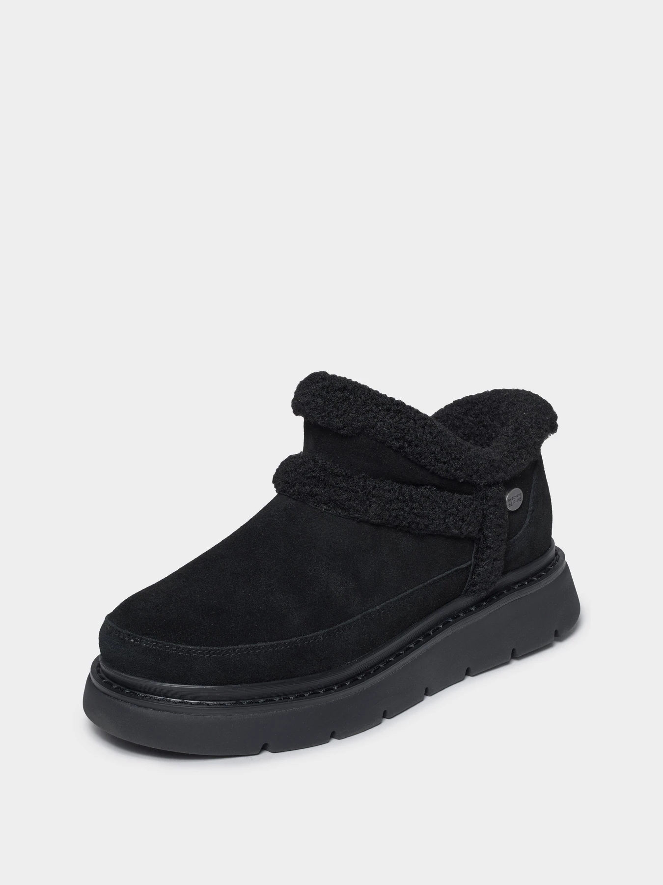 Ботинки и сапоги Skechers KEEPSAKES LITE модель 114895 BBK Фото