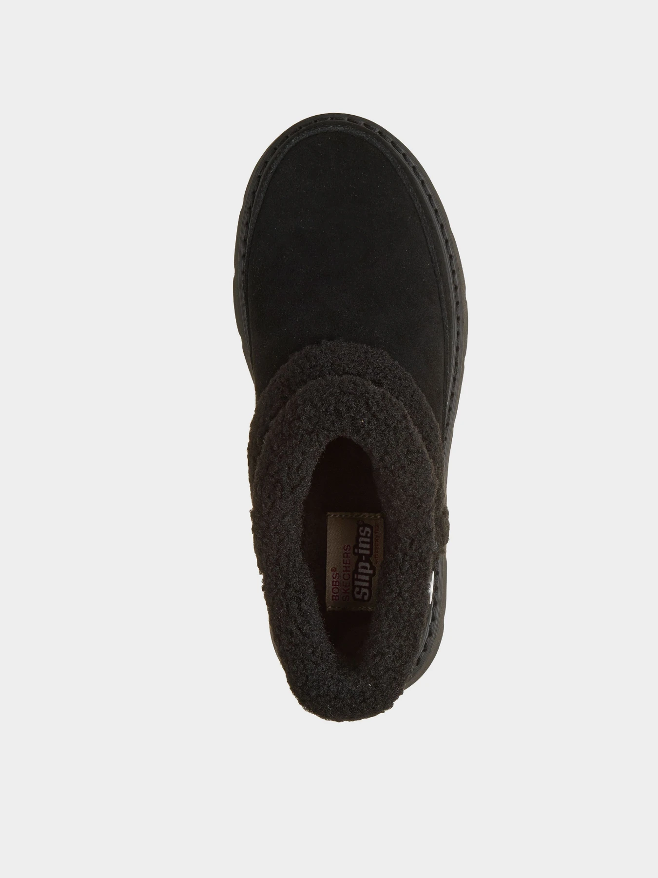 Ботинки и сапоги Skechers KEEPSAKES LITE модель 114895 BBK Фото