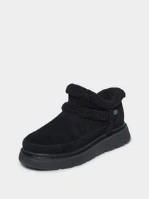 Ботинки и сапоги Skechers KEEPSAKES LITE модель 114895 BBK Фото