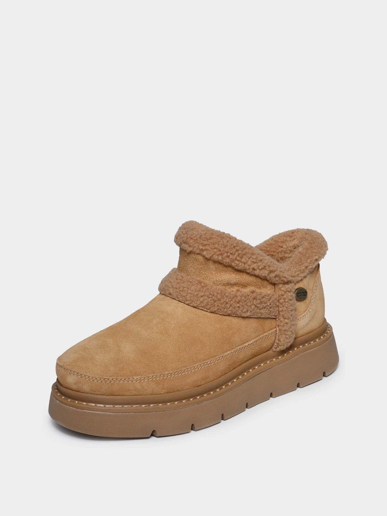 Ботинки и сапоги Skechers KEEPSAKES LITE модель 114895 CSNT Ботинки и сапоги Skechers KEEPSAKES LITE модель 114895 CSNT Фото