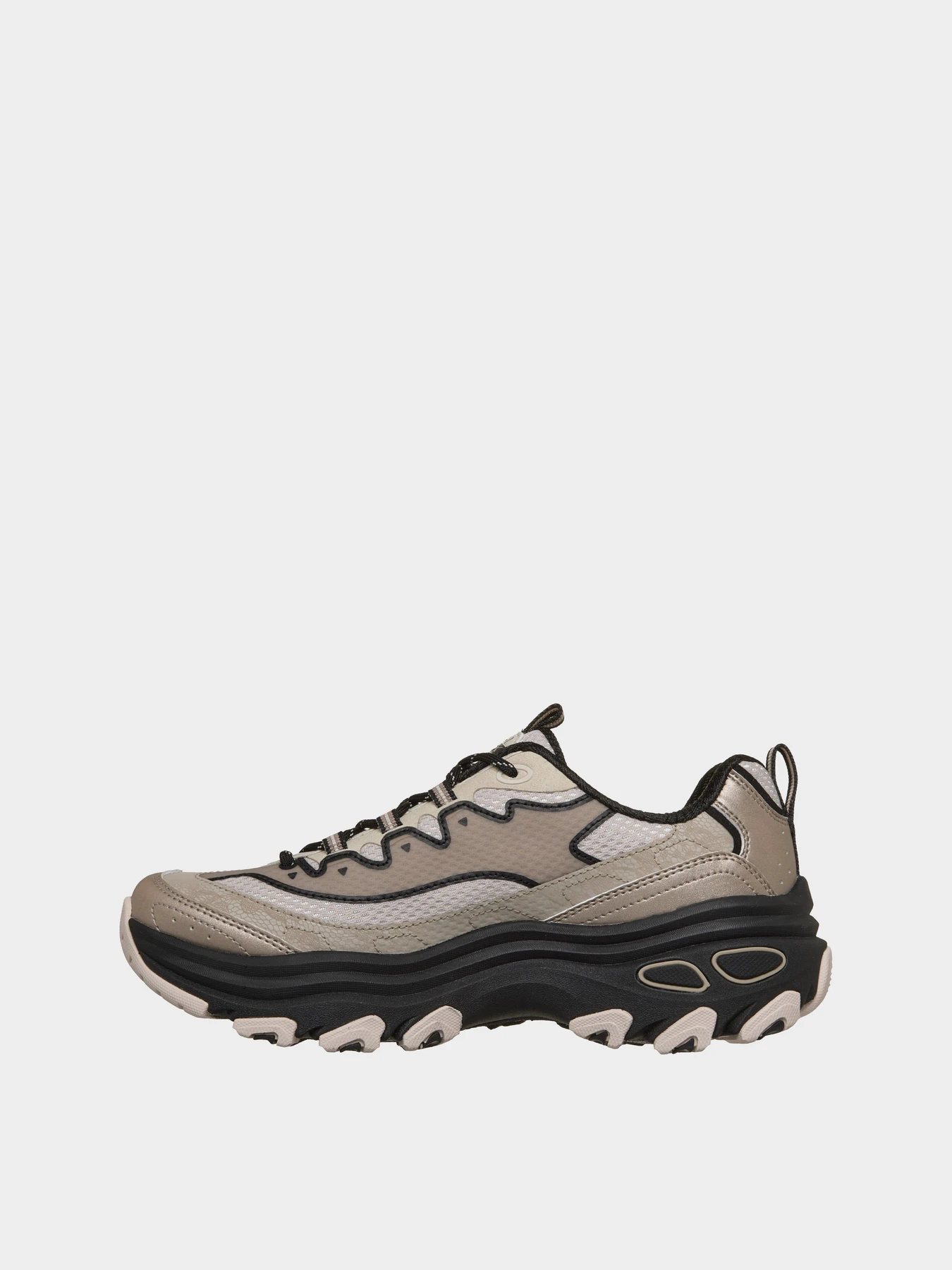 Кроссовки Skechers D'LITE MAX модель 180399 TPBK Фото