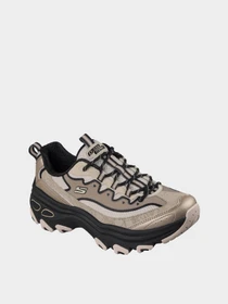 Кроссовки Skechers D'LITE MAX модель 180399 TPBK Фото