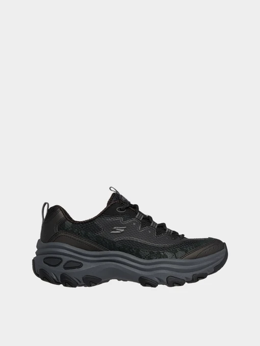 Кроссовки Skechers D'LITE MAX модель 180399 BKCC Фото