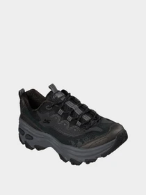 Кроссовки Skechers D'LITE MAX модель 180399 BKCC Фото
