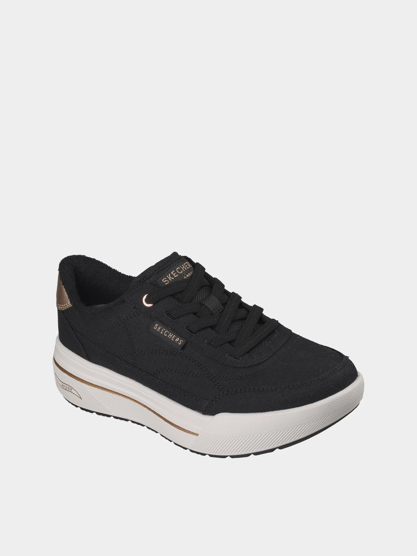 Кроссовки Skechers ARCH FIT ARCADE HI модель 190099 BLK Кроссовки Skechers ARCH FIT ARCADE HI модель 190099 BLK Фото