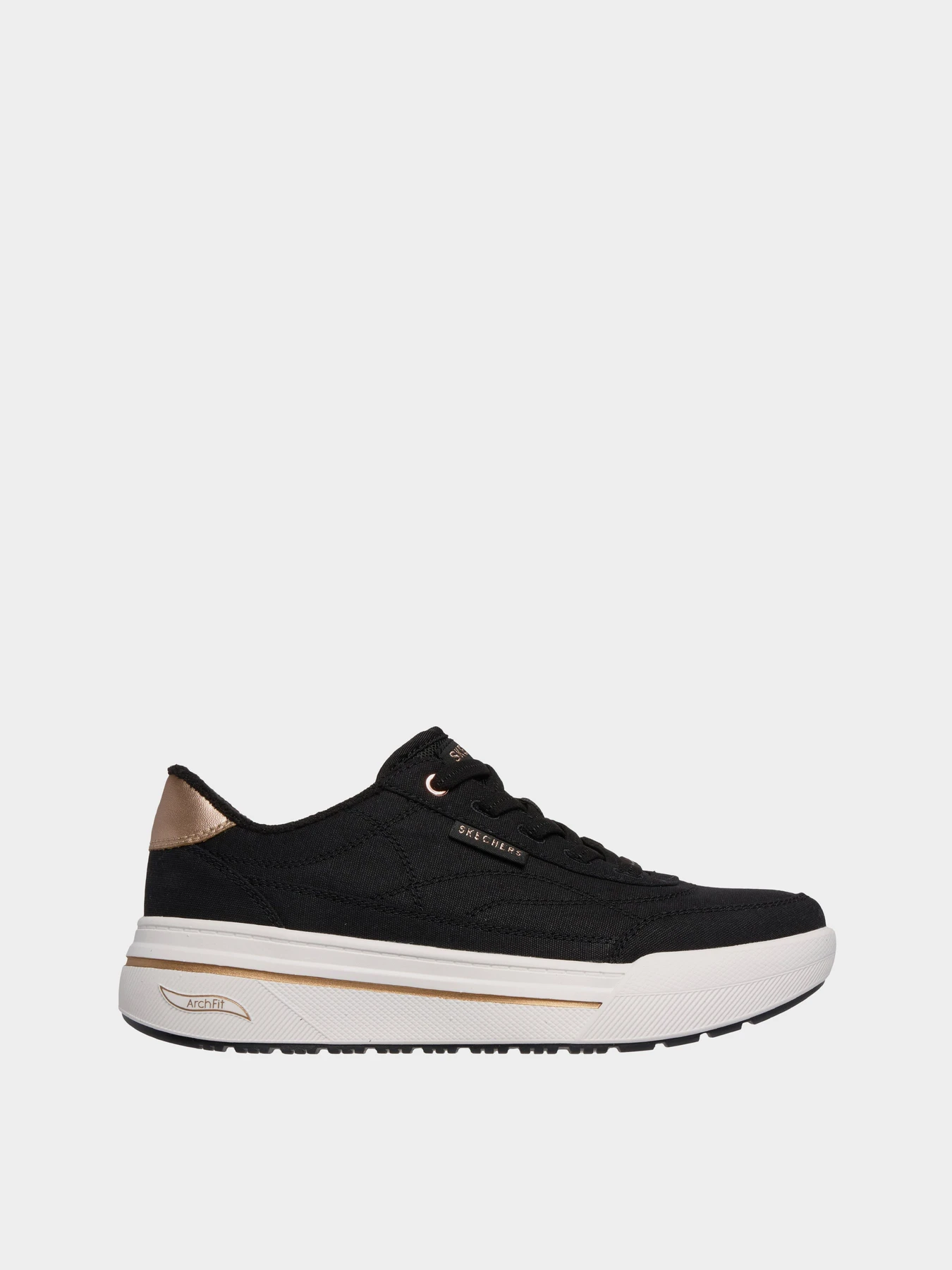 Кроссовки Skechers ARCH FIT ARCADE HI модель 190099 BLK Кроссовки Skechers ARCH FIT ARCADE HI модель 190099 BLK Фото