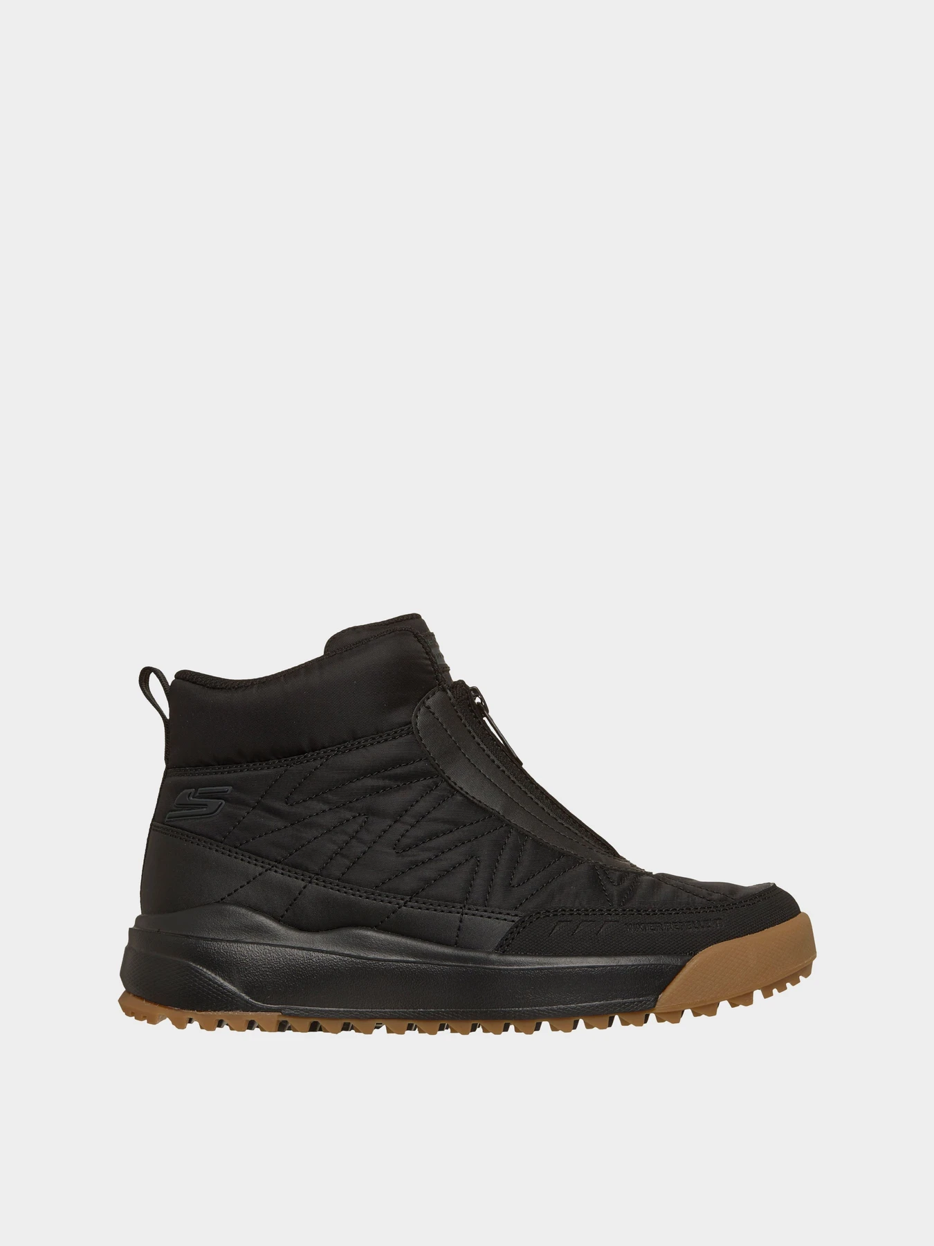 Ботинки и сапоги Skechers YANA модель 180321 BLK Ботинки и сапоги Skechers YANA модель 180321 BLK Фото
