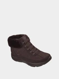 Ботинки и сапоги Skechers ON-THE-GO ENCORE модель 144844 DBRN Фото