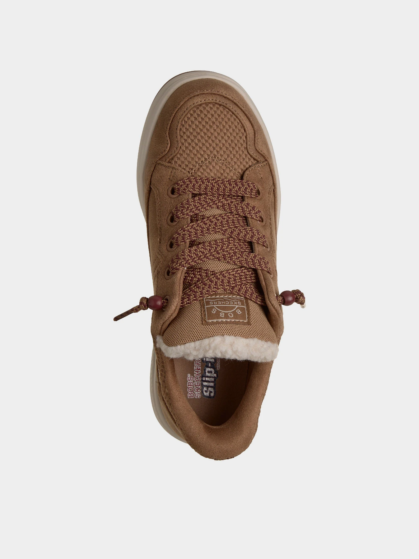 Кеди Skechers SKIP CUTE WAVE модель 114906 CSNT Фото