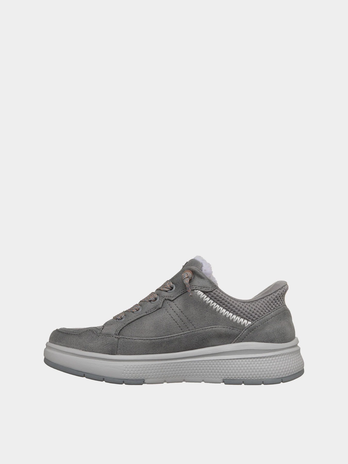 Кеди Skechers SKIP CUTE WAVE модель 114906 GRY Фото