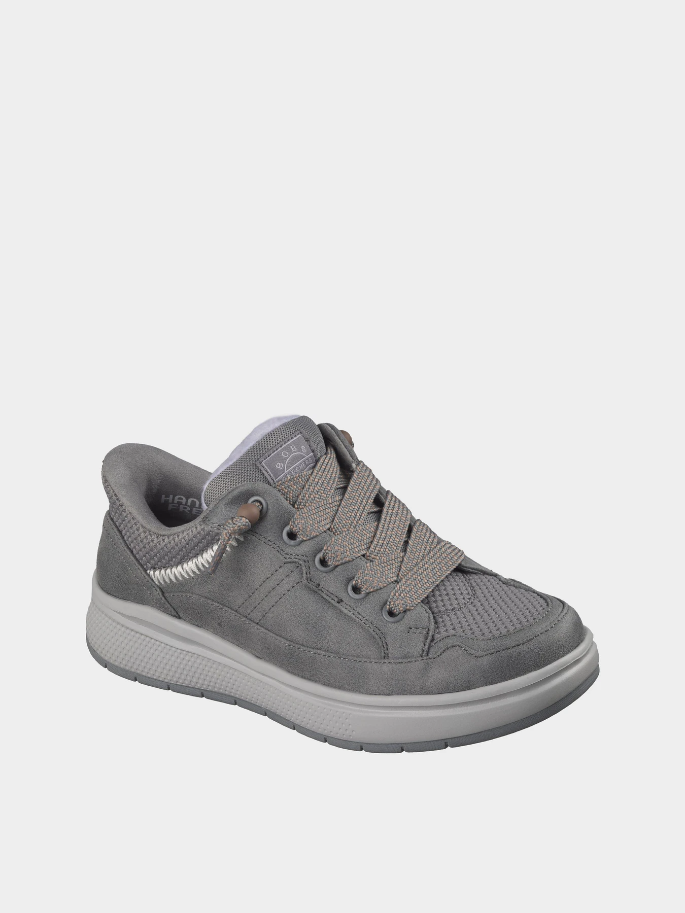Кеди Skechers SKIP CUTE WAVE модель 114906 GRY Фото